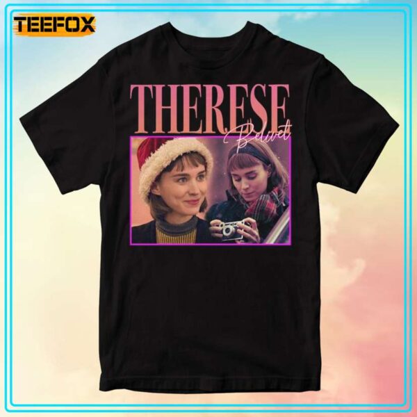 Therese Belivet 90s Retro Style T Shirt