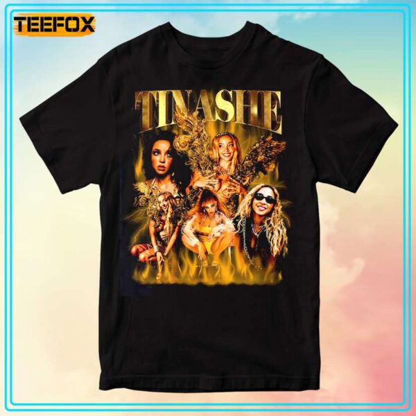 Tinashe Music Singer T Shirt