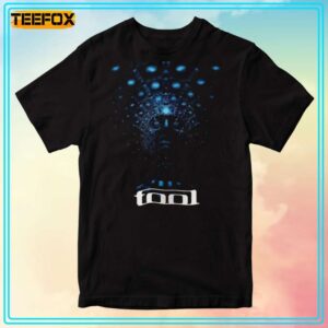 Tool Metal Music T Shirt