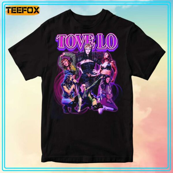 Tove Lo Music Singer T Shirt