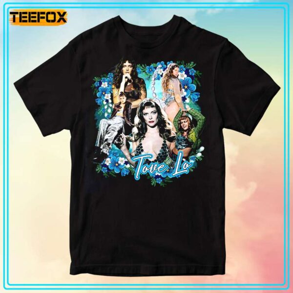 Tove Lo Singer Music Retro T Shirt