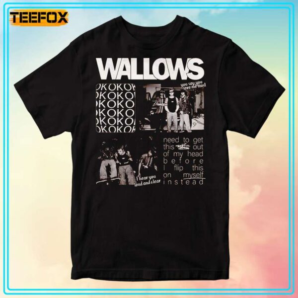 Wallows OK Unisex T Shirt