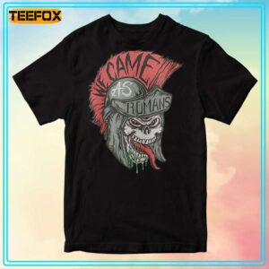 We Came As Romans Spartan T Shirt