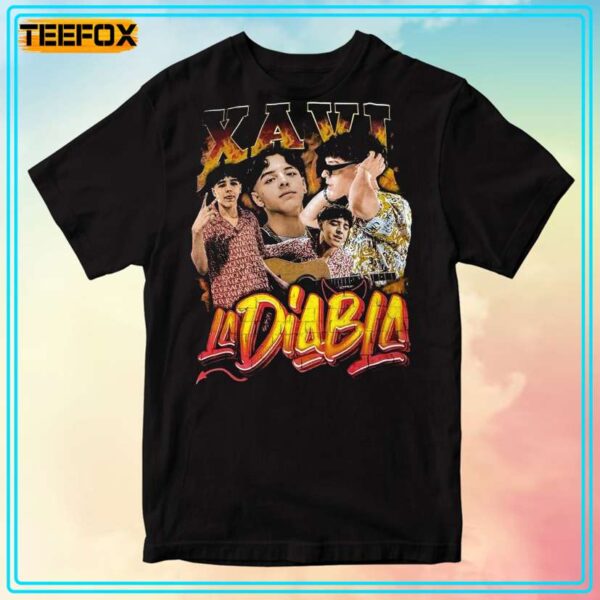 Xavi La Diaba T Shirt