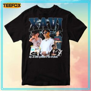 Xavi Singer Unisex T Shirt