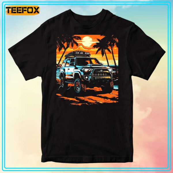 4Runner Celebrate Adventure T Shirt