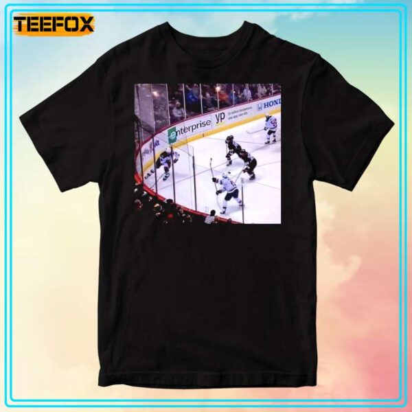 50 In 07 Dany Heatley Unisex T Shirt