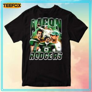 Aaron Rodgers New York Jets Unisex T Shirt