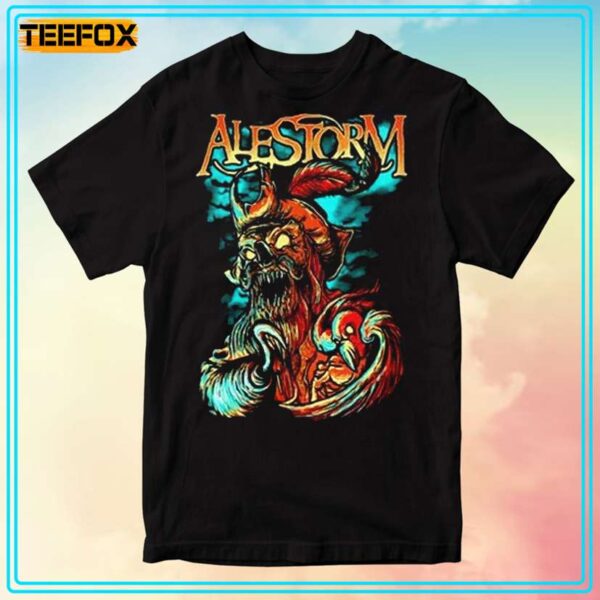 Alestorm Get Drunk Or Die T Shirt