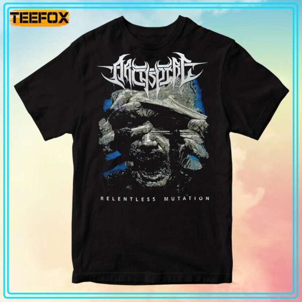 Archspire Relentless Mutation Vintage T Shirt