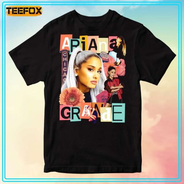 Ariana Grande Positions Tour T Shirt