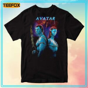 Avatar James Cameron Movie Art T Shirt