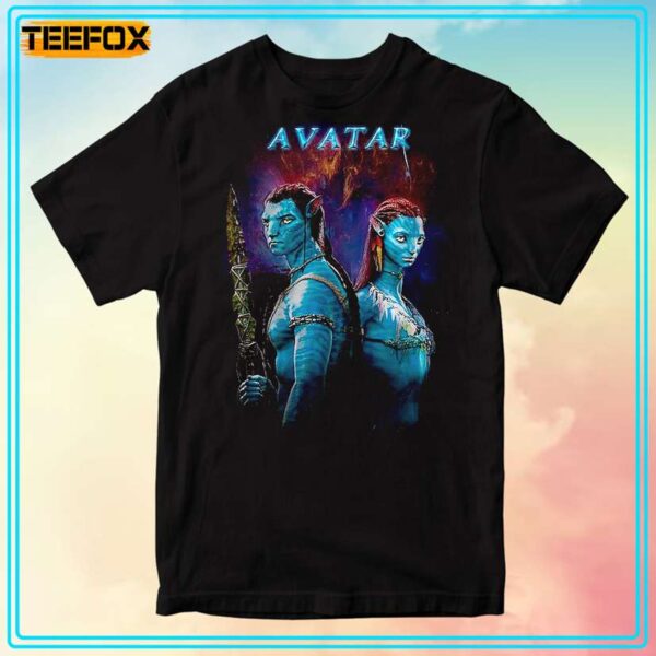 Avatar James Cameron Movie Art T Shirt