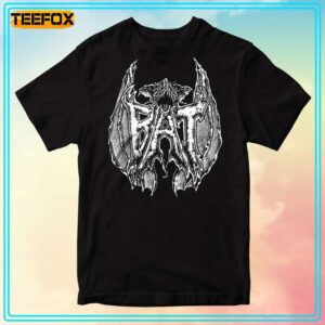 Bat Primitive Age Album T Shirt