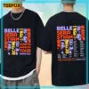 Belle and Sebastian Tour 2024 Band T Shirt