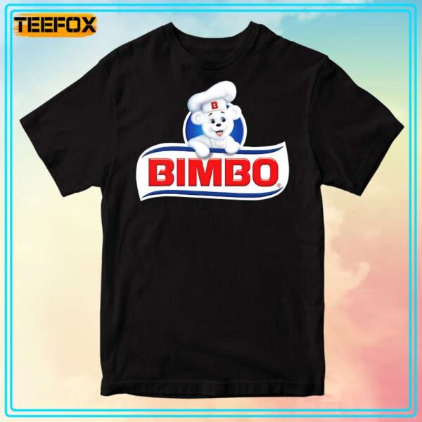 Bimbo Bread Bakeries Graphic T Shirt