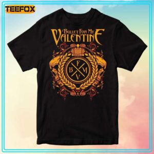 Bullet for My Valentine BFMV Unisex T Shirt