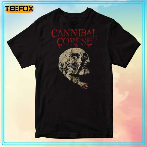 Cannibal Corpse Spiritual Healing T Shirt