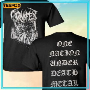 Carnifex Band Vintage T Shirt