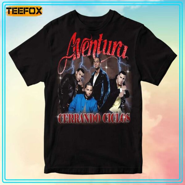 Cerrando Ciclos Aventura Tour 2024 T Shirt