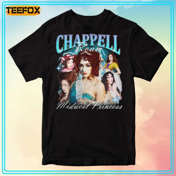 ChappellRoan Midwest Princess T Shirt