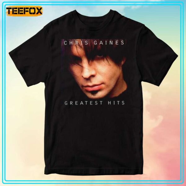 Chris Gaines Greatest Hits Retro T Shirt