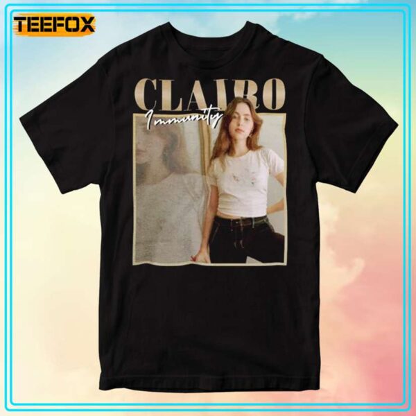Clairo Immunity T Shirt