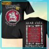 Conqueror War Cult Supremacy T Shirt
