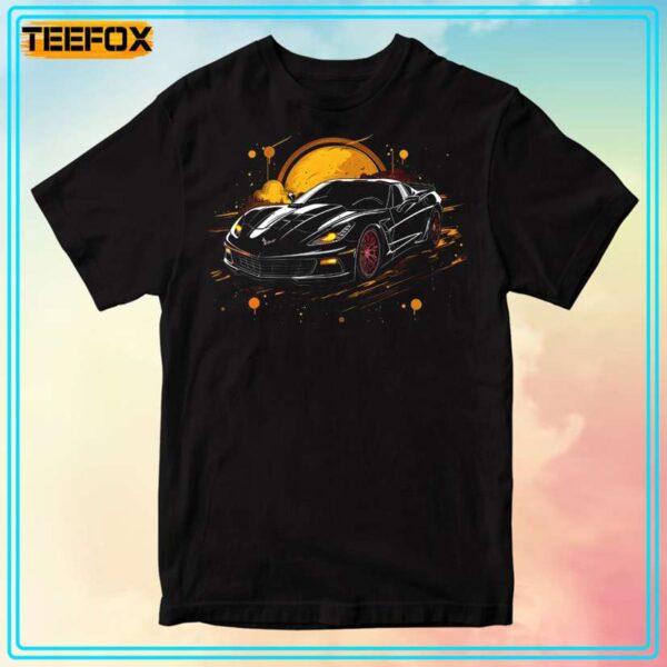 Corvette Unisex T Shirt