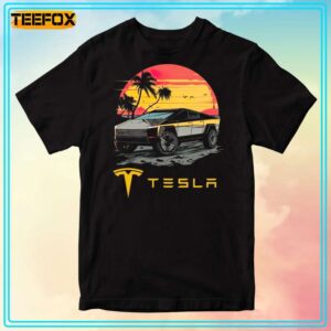 Cybertruck Tesla T Shirt