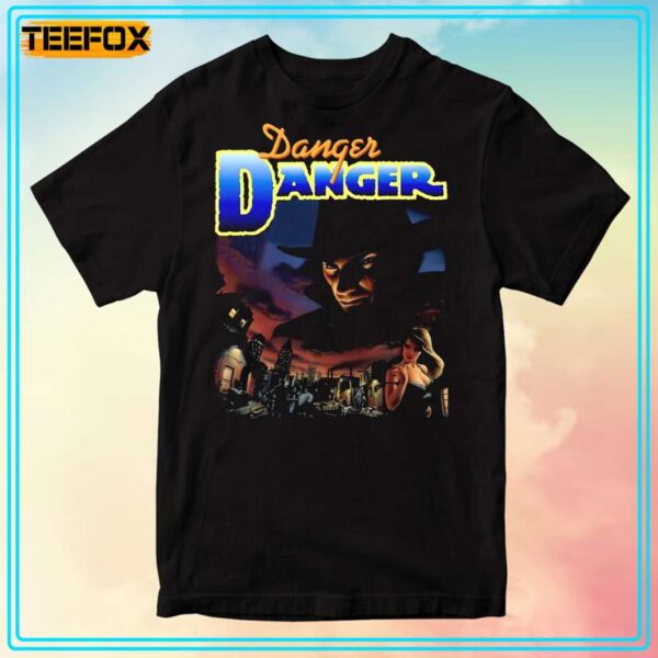 Danger Danger Music Band T Shirt