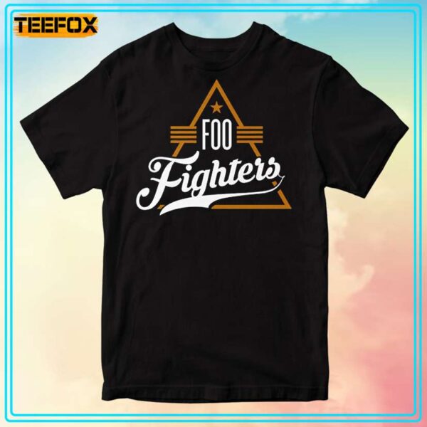 Dave Grohl Foo Figthers T Shirt
