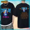 Dave Mason Traffic Jam Tour 2024 Concert T Shirt