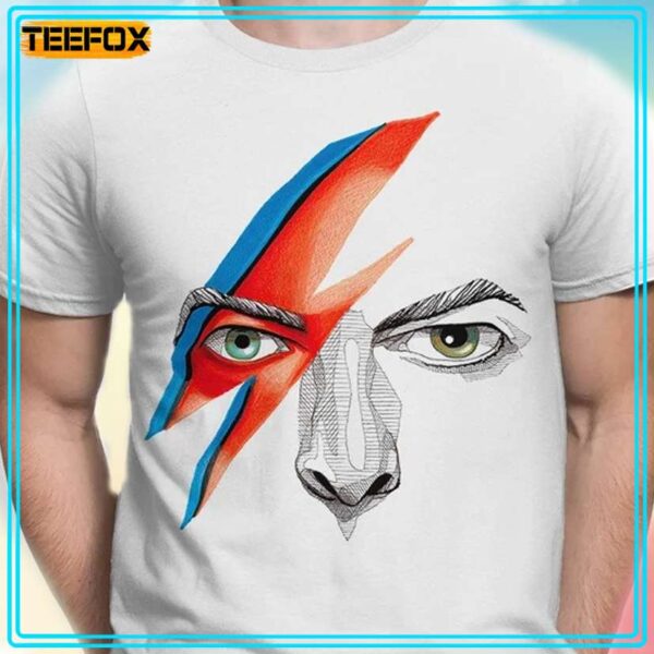 David Bowie Ziggy Stardust Unisex T Shirt