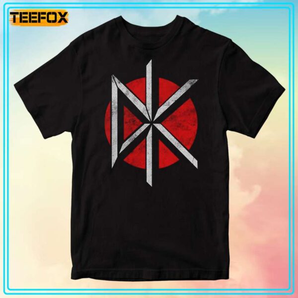 Dead Kennedys Vintage Rock Band T Shirt