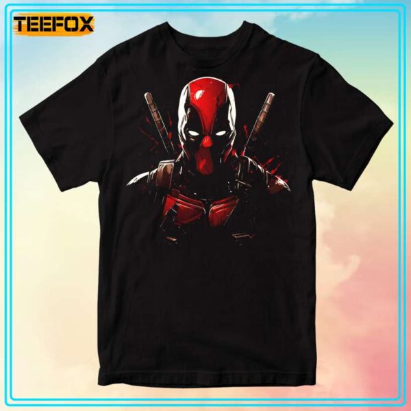 Deadpool Chaos Unleashed T Shirt