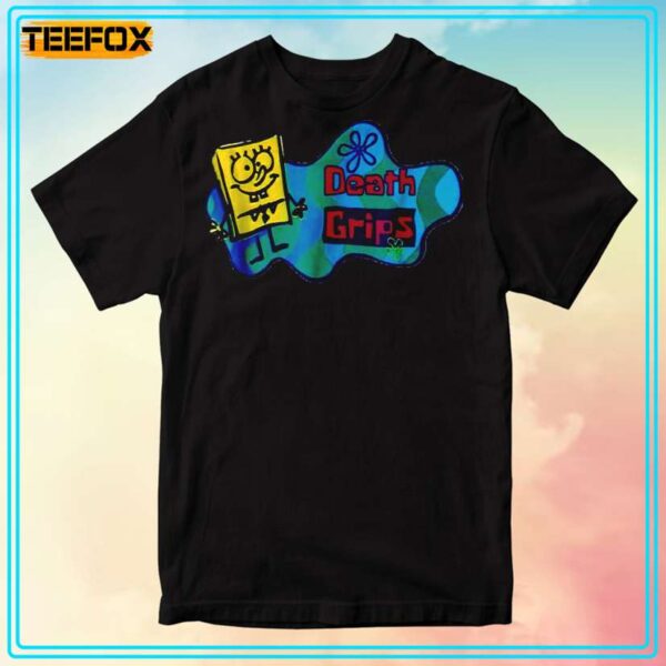 Death Grips SpongeBob Version Unisex T Shirt