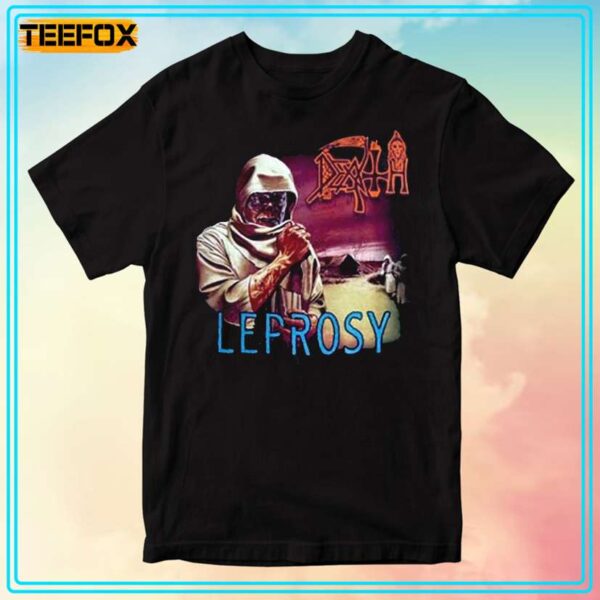 Death Leprosy 1988 T Shirt