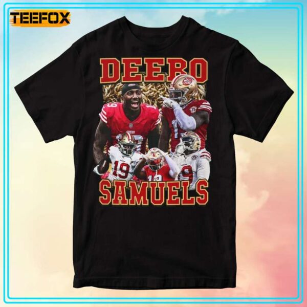 Deebo Samuels San Francisco 49ers T Shirt
