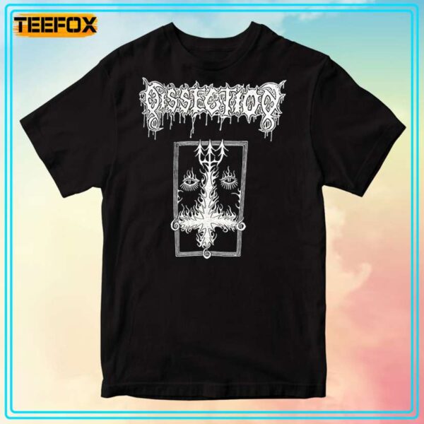 Dissection Inverted Cross T Shirt