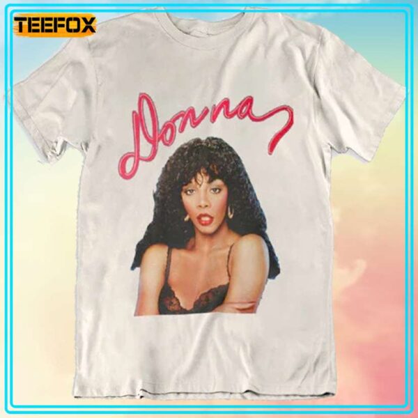 Donna Summer Bad Girls T Shirt