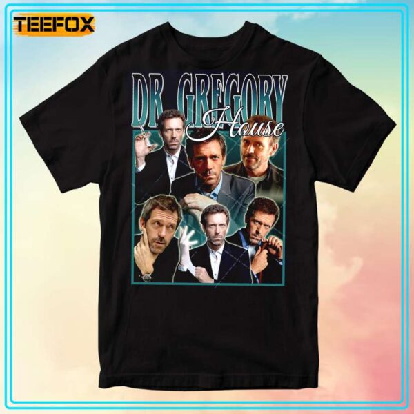 Dr Gregory House House T Shirt