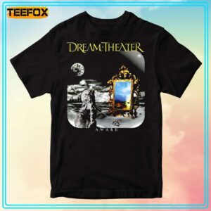 Dream Theater Awake Unisex T Shirt