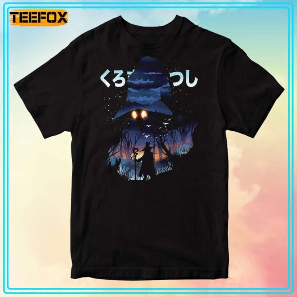 Final Fantasy Vivi Ornitier Movie T Shirt