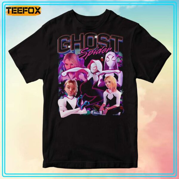 Ghost Spider Gwen Stacy Unisex T Shirt