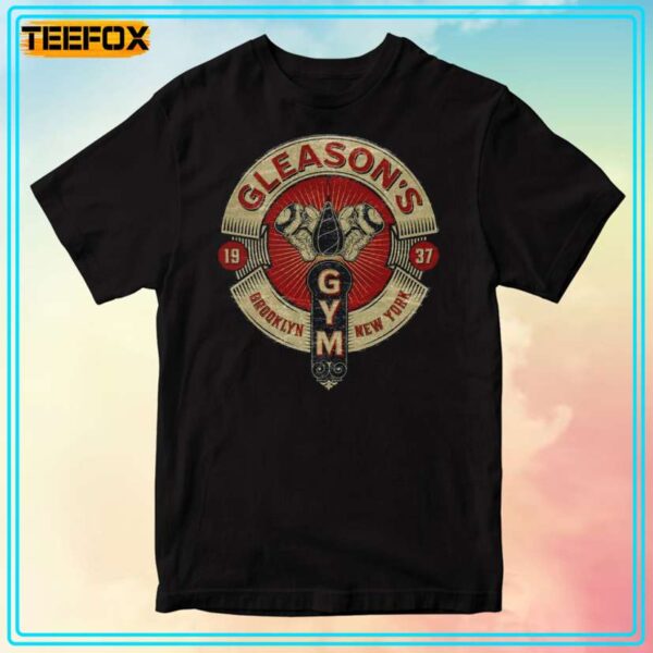 Gleasons Gym NY Unisex T Shirt