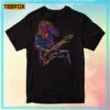 Heavy Metal Guitar Music T Shirt