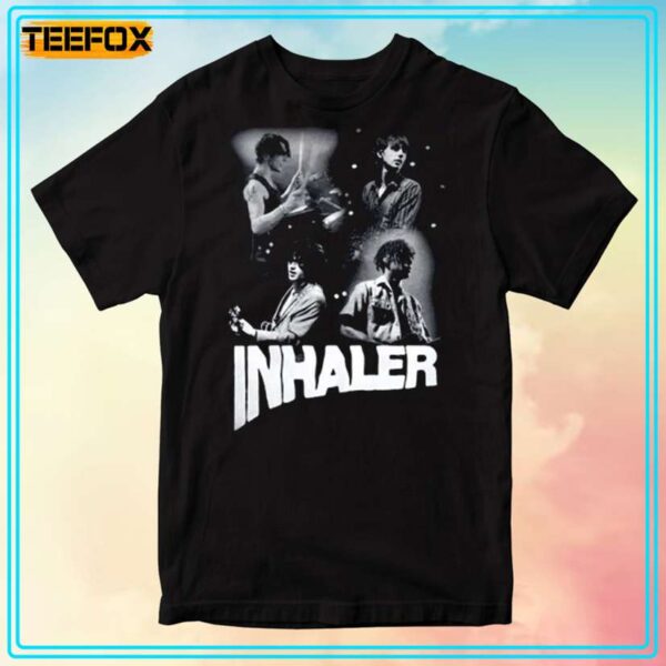 Inhaler Band Unisex T Shirt