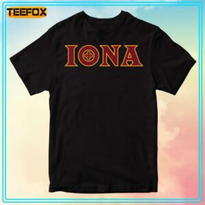 Iona College Gaels Ncaa Unisex T Shirt