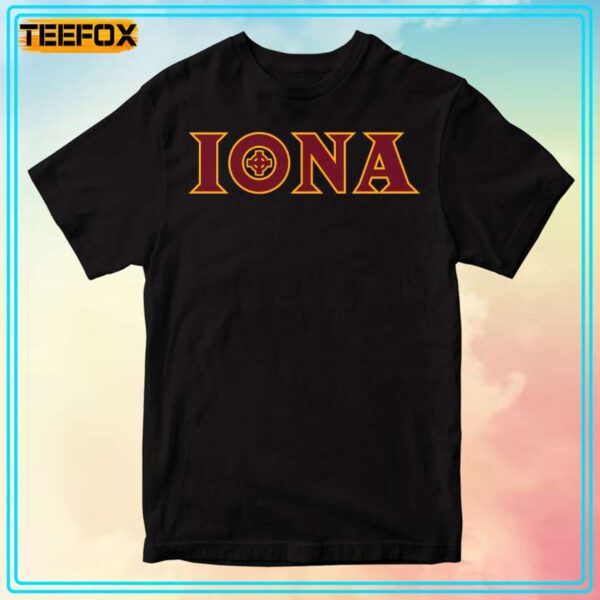 Iona College Gaels Ncaa Unisex T Shirt